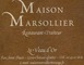 RESTAURANT LE VEAU D'OR, MAISON MARSOLLIER 1 - Château-Gontier-sur-Mayenne