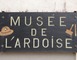 Musée de l'ardoise et de la géologie 2 - Renazé